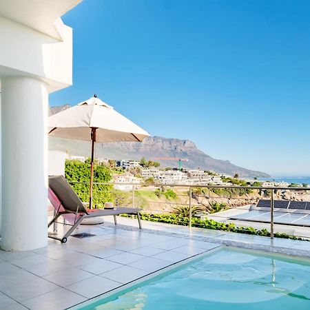Camps Bay Terrace Suite Kaapstad Buitenkant foto