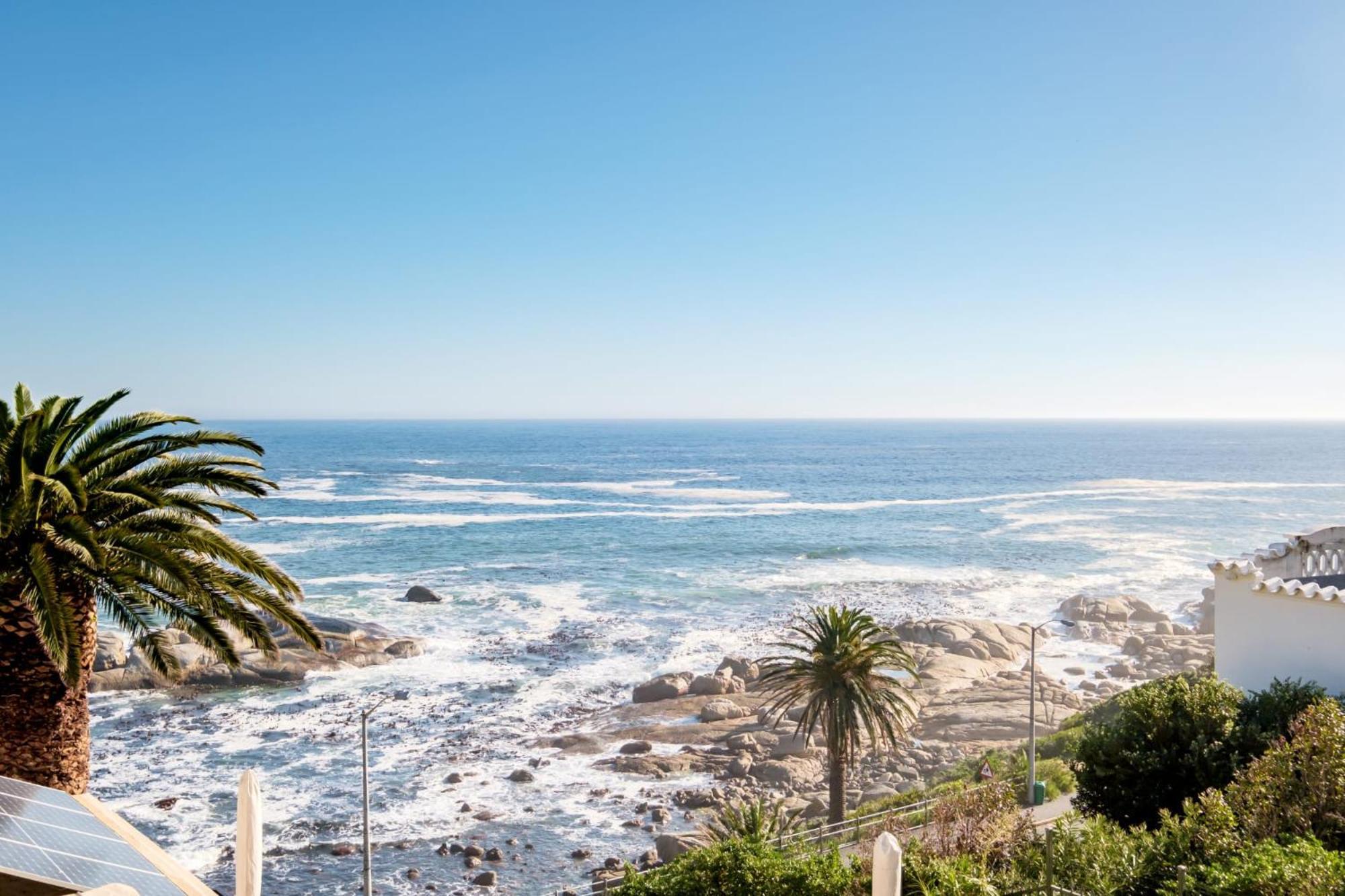 Camps Bay Terrace Suite Kaapstad Buitenkant foto