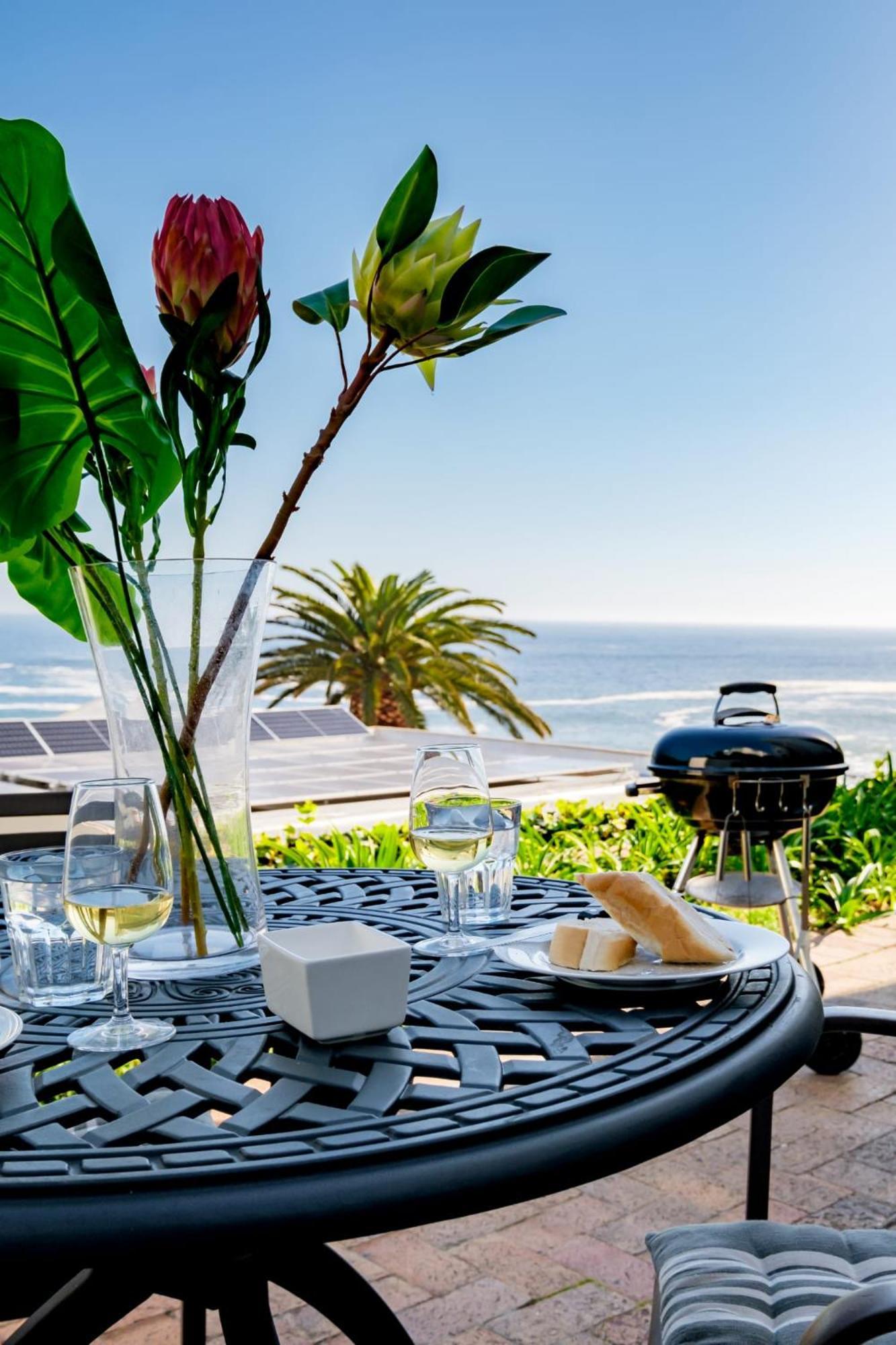 Camps Bay Terrace Suite Kaapstad Buitenkant foto