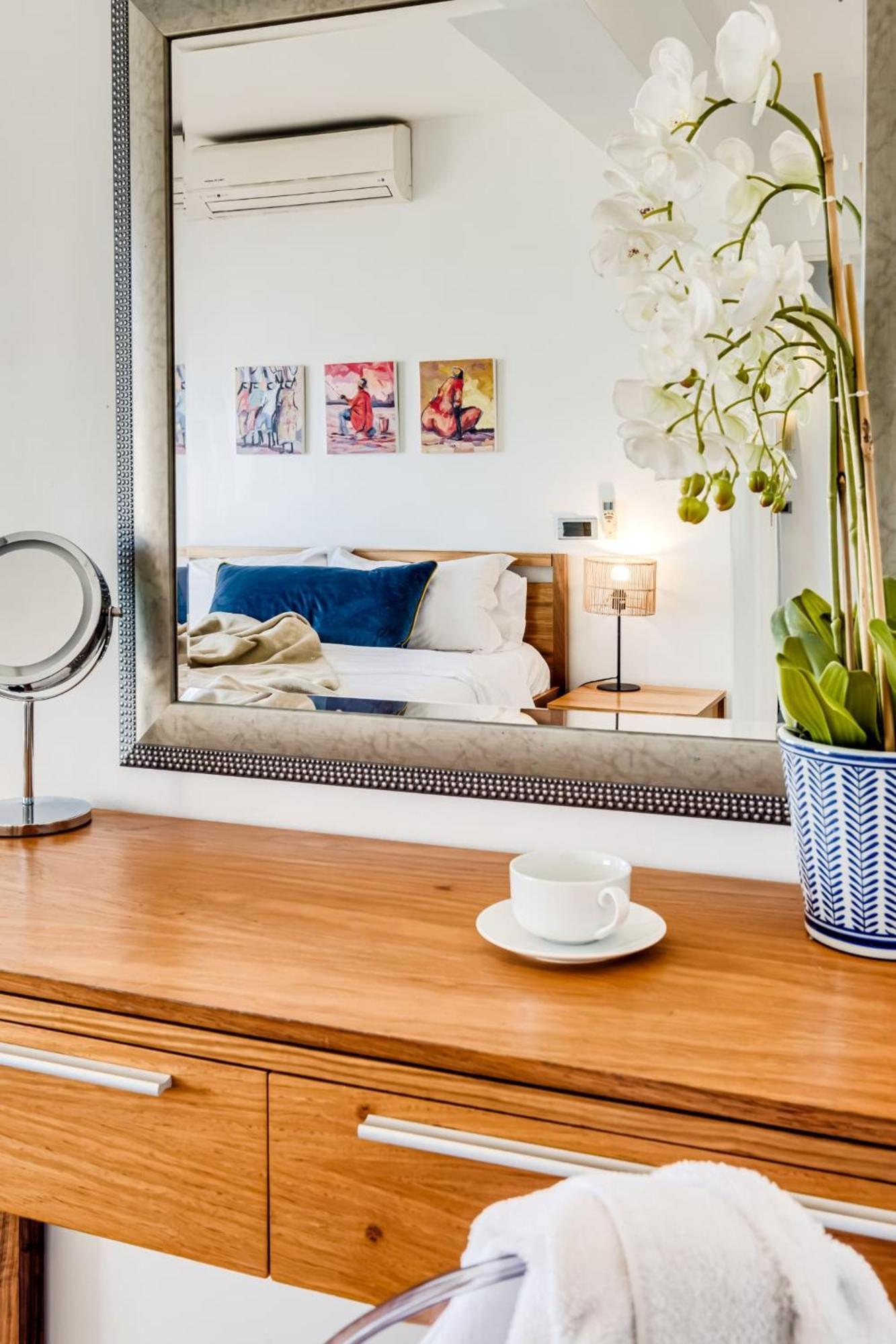 Camps Bay Terrace Suite Kaapstad Buitenkant foto