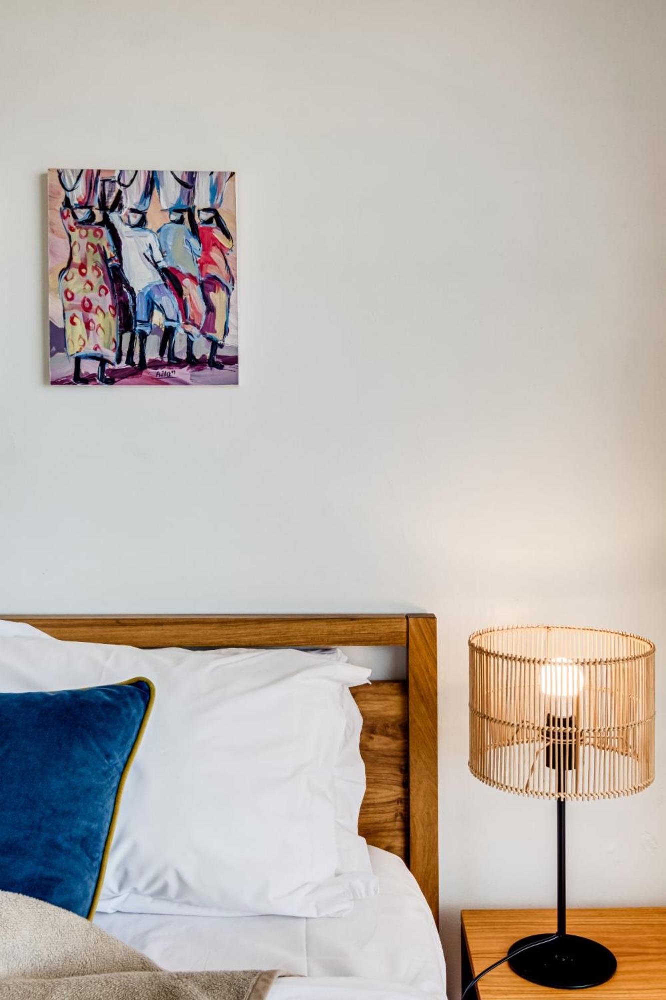 Camps Bay Terrace Suite Kaapstad Buitenkant foto