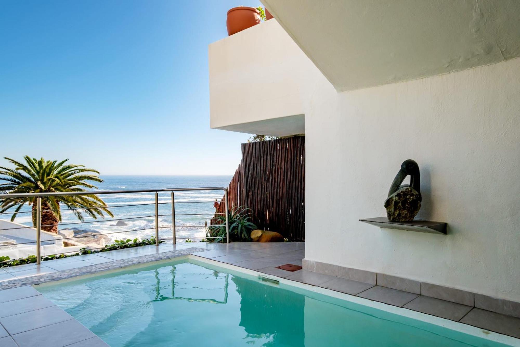 Camps Bay Terrace Suite Kaapstad Buitenkant foto