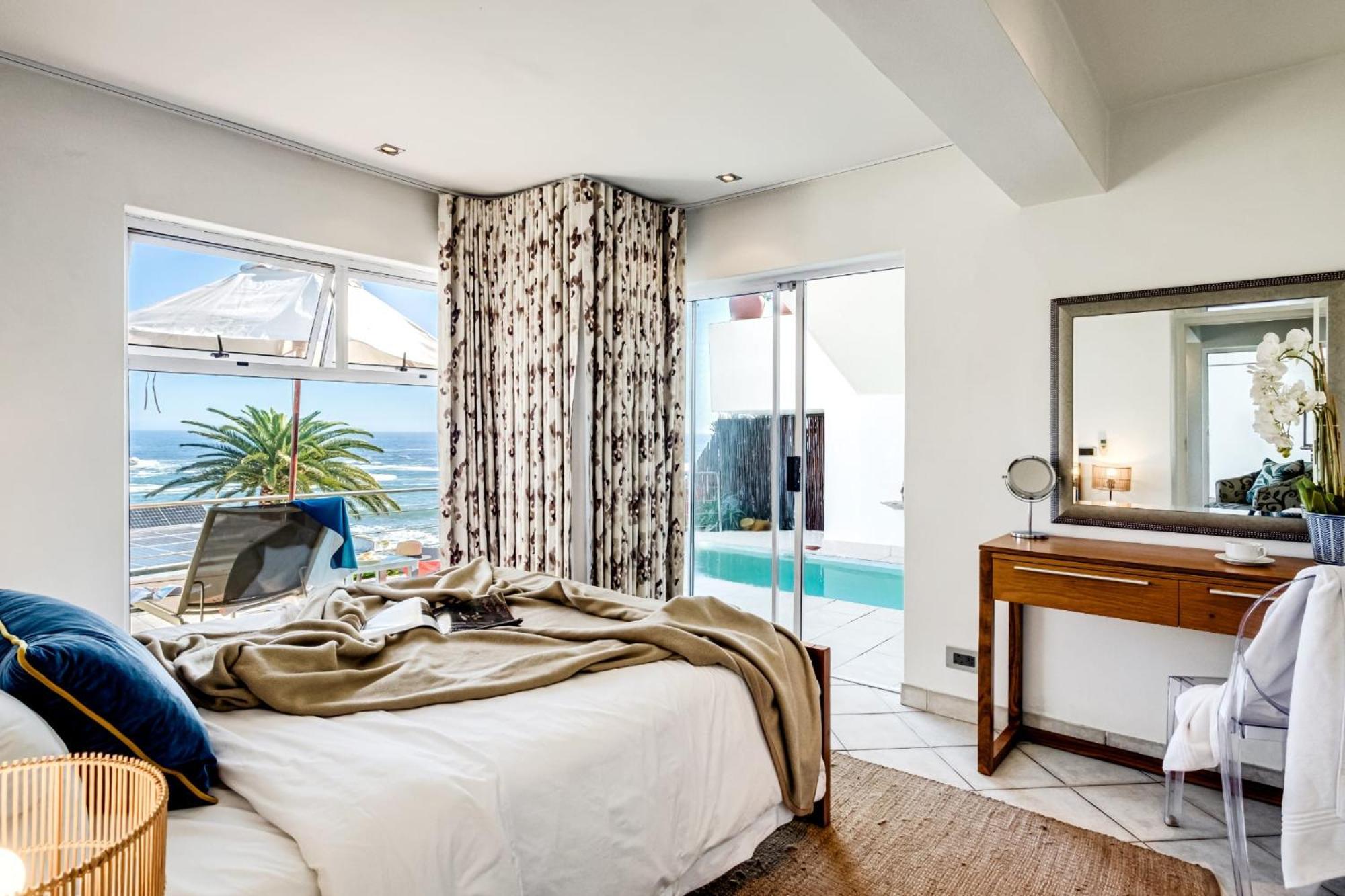 Camps Bay Terrace Suite Kaapstad Buitenkant foto