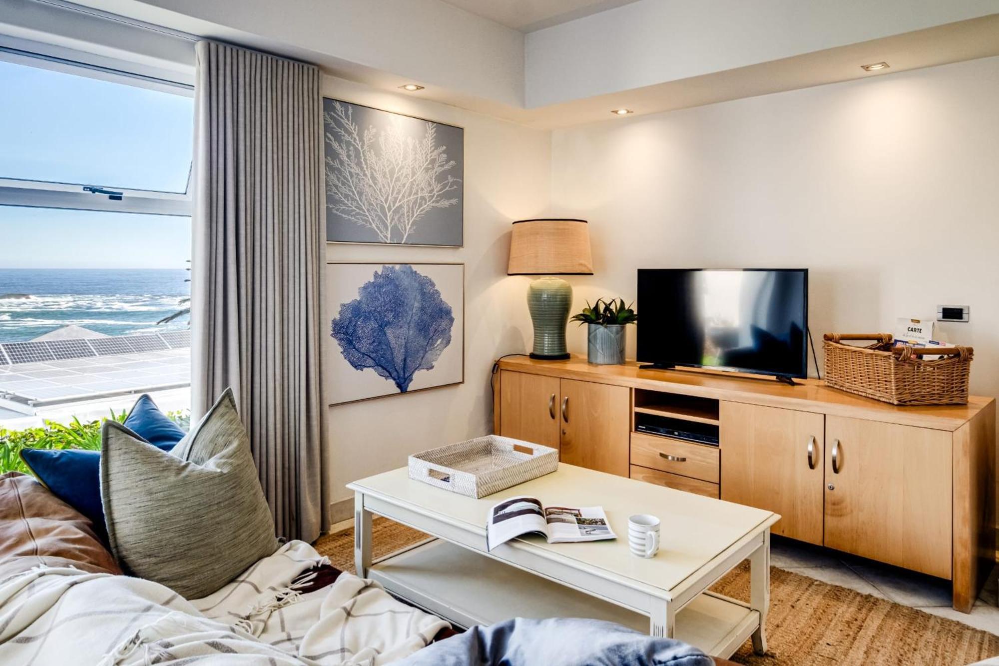 Camps Bay Terrace Suite Kaapstad Buitenkant foto