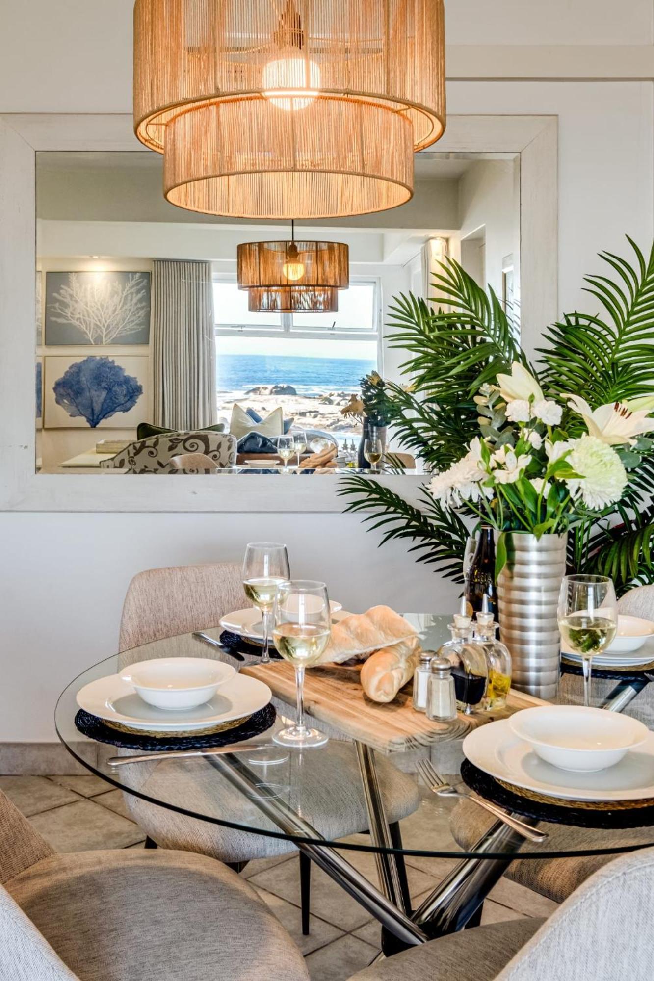 Camps Bay Terrace Suite Kaapstad Buitenkant foto