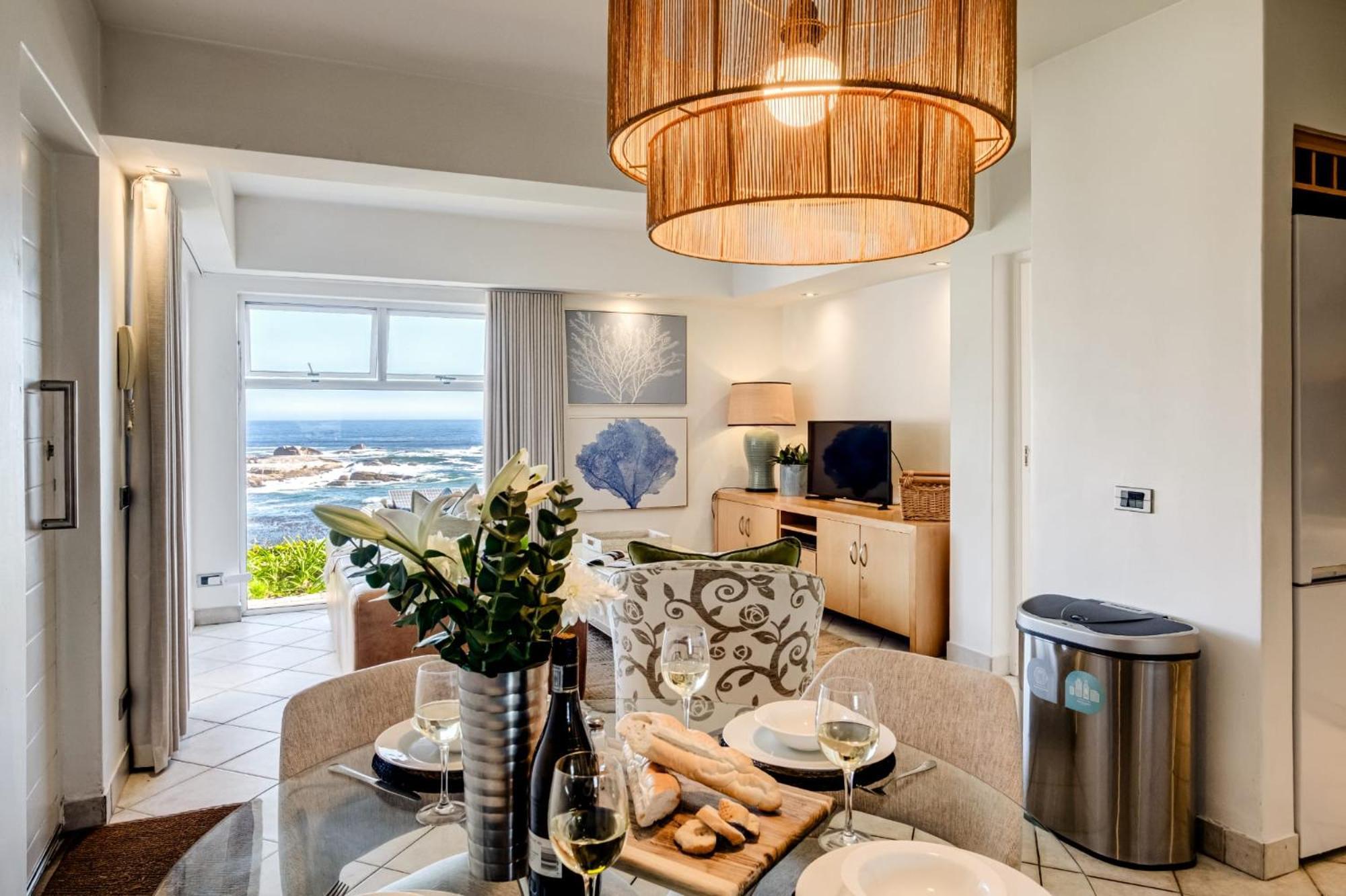Camps Bay Terrace Suite Kaapstad Buitenkant foto