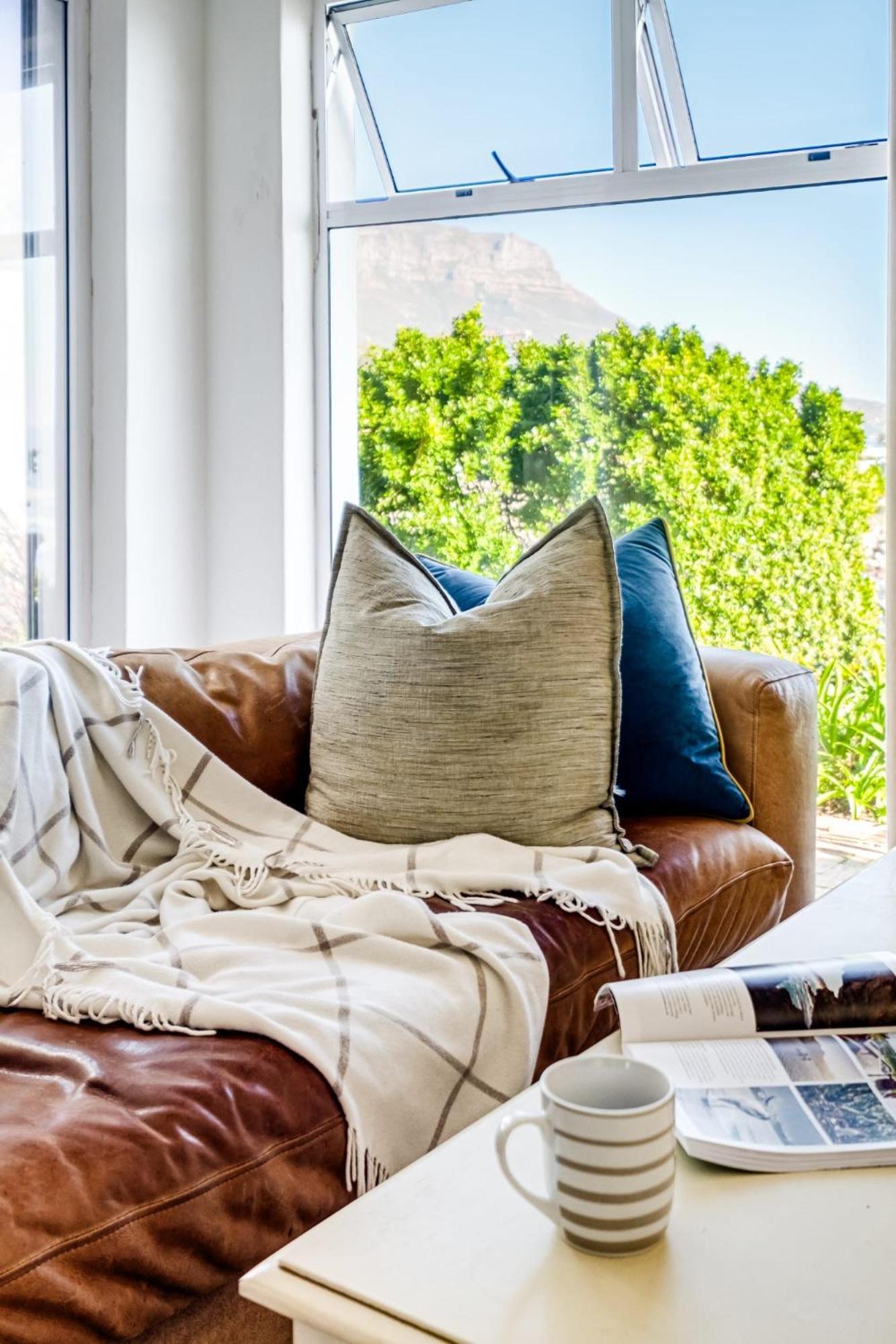 Camps Bay Terrace Suite Kaapstad Buitenkant foto