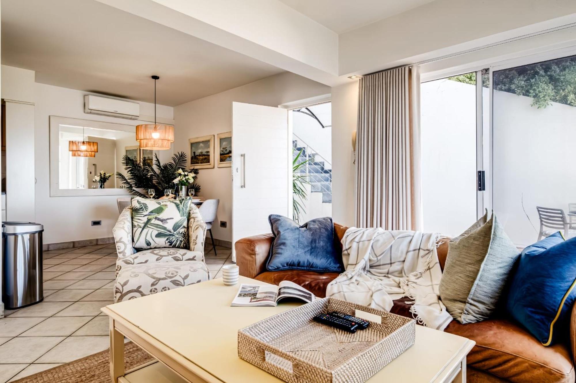 Camps Bay Terrace Suite Kaapstad Buitenkant foto