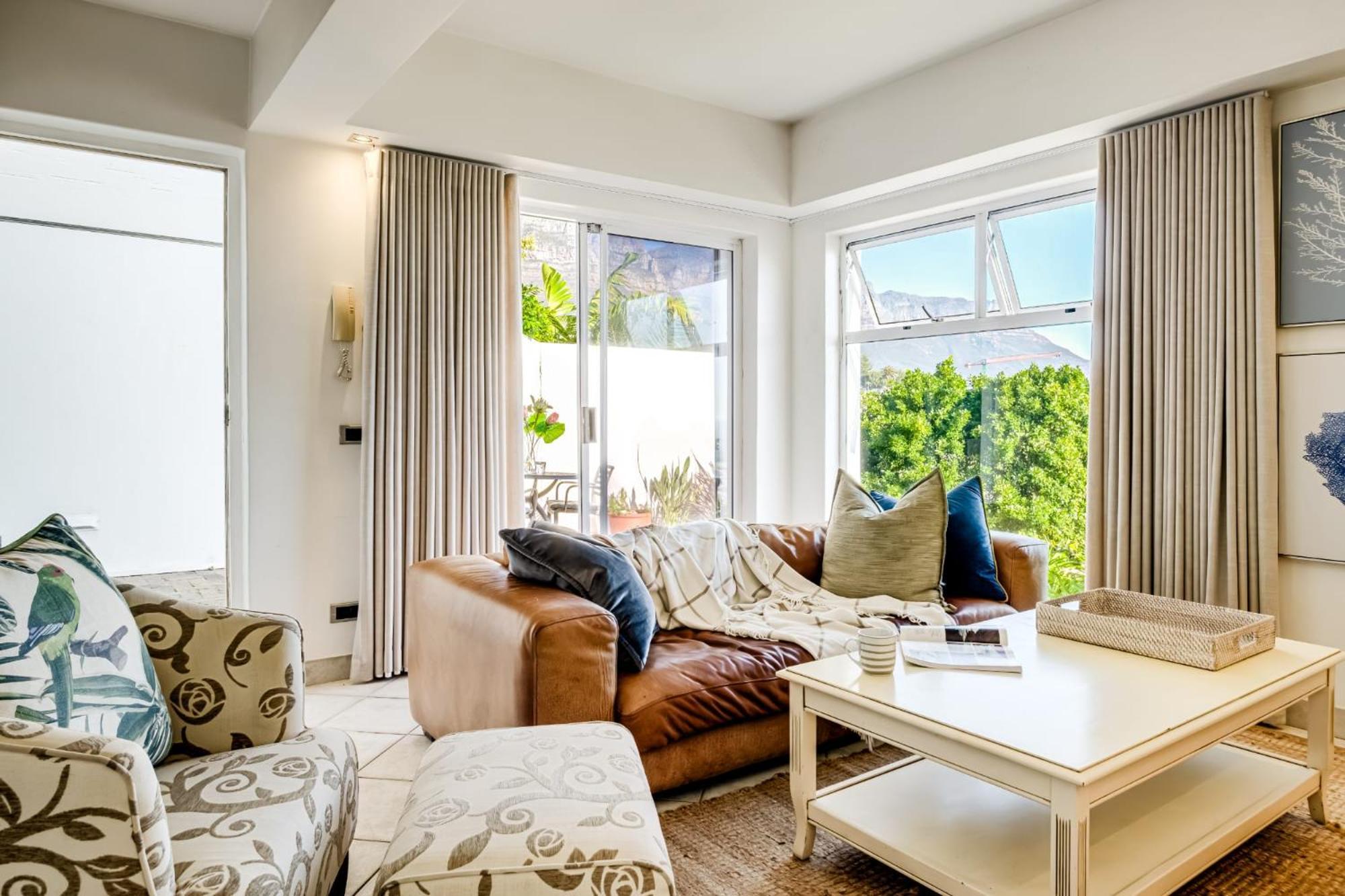 Camps Bay Terrace Suite Kaapstad Buitenkant foto